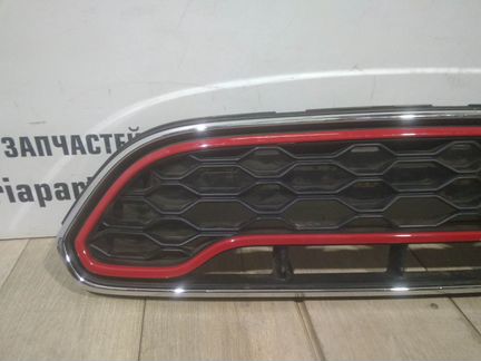 Решетка радиатора Мини Купер Ф60 Mini Cooper F60 S