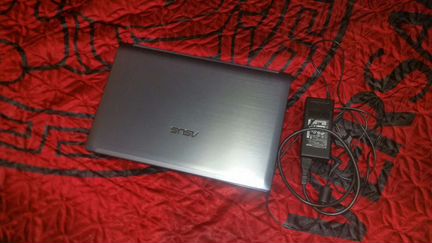 Asus n53j i5 4Gb 500Gb 15.6