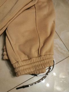 Спортивные штаны женские утепленые