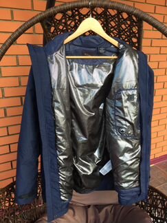 Куртка зимняя демосезонная пуховик