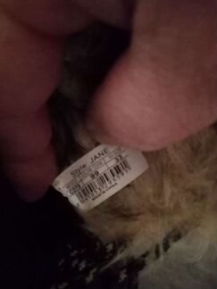 Сапожки Outventure размер 33