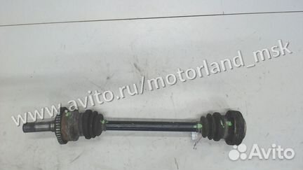 Привод шрус левый задний Opel Omega B, 1998