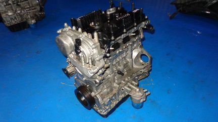Двигатель hyundai G4KH sonata/santa FE/optima/spor
