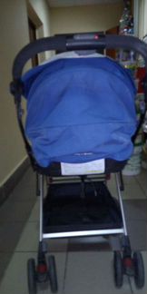 Коляска детская aprica optia