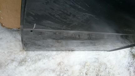 Задняя левая дверь Chevrolet Lacetti универсал