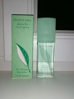 Парфюмерная вода Green Tea