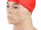 Новая Speedo латексная лёгкая шапочка для плавания объявление продам