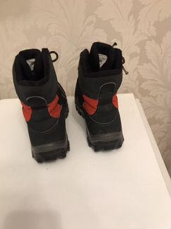 Ботинки зимние детские
