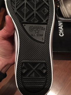 Converse all star original кожа, 37 размер