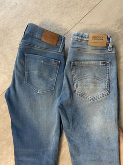 Детские джинсы на мальчика Tommy Hilfiger