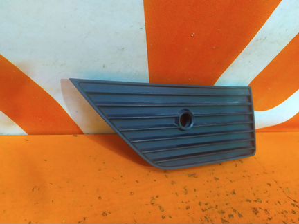 Накладка бампера задняя правая Hyundai Creta 1