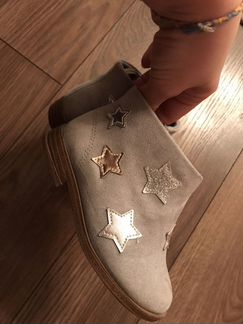 Ботиночки gymboree p23