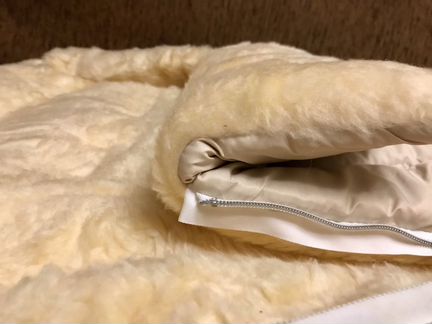 Зимний конверт в коляску Esspero Lukas