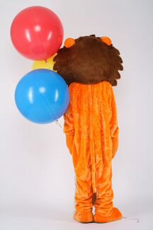 Ростовая кукла костюм Лев