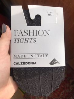 Колготки Calzedonia новые