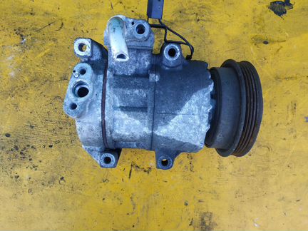 Компрессор кондиционера 11270-24600 Kia Rio 05-11