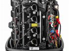 4х-тактный лодочный мотор Mikatsu MF 130 FEX-T EFI объявление продам