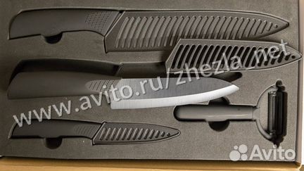 Набор кухонных ножей Xiaomi Huo Hou