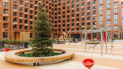 Квартира-студия, 20 м², 18/25 эт.