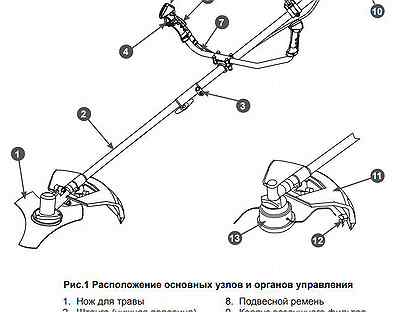 Схема триммера чемпион