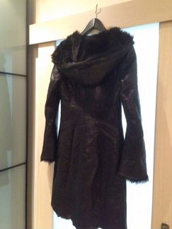 Дубленка женская (пальто меховое)