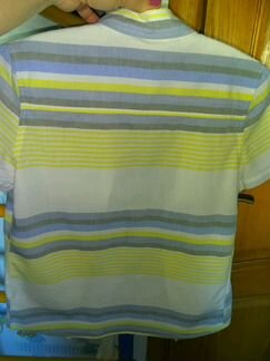 Рубашка на 10-11 лет