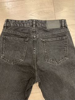 Джинсы Zara mom jeans 38 размер