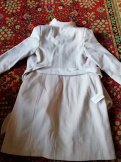 Пальто новое Laplandia 44,48