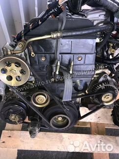 Двигатель B20B Хонда црв B20Z1 B20Z4 B20