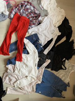 Одежда на 3-4 года