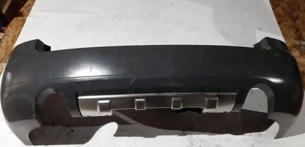 Бампер задний Audi A6 C5 allroad 2.7 2000-2005
