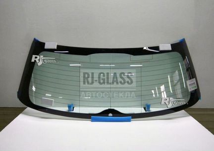 Заднее стекло на Хендай Крета