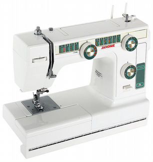 Швейная машина Janome 394