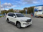 Toyota Land Cruiser 4.5 AT, 2018, 103 500 км