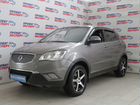 SsangYong Actyon 2.0 МТ, 2013, 184 000 км