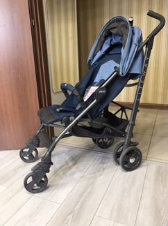 Коляска Chicco lite way top
