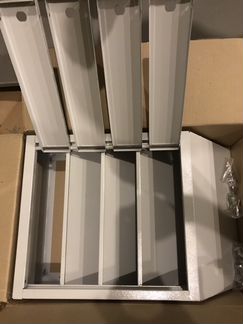 Почтовый ящик кп-4,новый,с замками