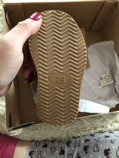 Угги детские