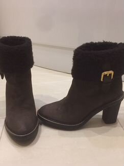 Ботильоны Fendi