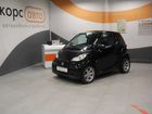 Smart Fortwo 1.0 AMT, 2015, 90 062 км