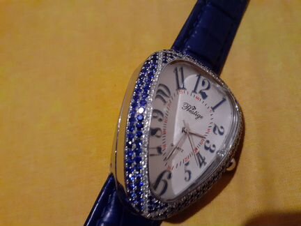 Часы Сапфиры Брилианты