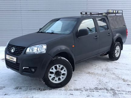 Great Wall Wingle 2.2 МТ, 2013, 133 000 км