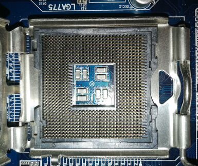 Набор GA-8I865GME-775-RH (rev. 3.9) + 2GB DDR 400