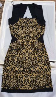 Платье трикотажное Concept club S