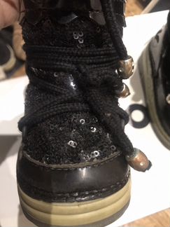 Сапоги мунбуты Missouri в хорошем состоянии 21-22