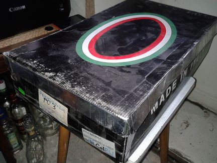 Сапоги из пвх новые G&G monia на каблуках Италия