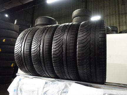 Зимние шины 225 40 18 Michelin Pilot Alpin PA4 Eq