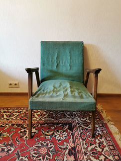 Винтажное кресло