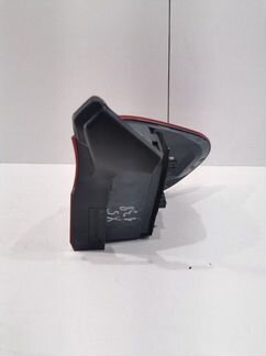 Фонарь задний левый Bmw X5 E70 N57D30A 2012