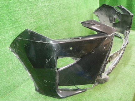 Бампер передний Lexus RX 4 (15-19) 521194D938